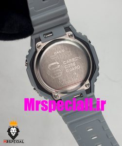 ساعت کاسیو جی شاک طوسی Casio G-Shock Ga2100 020655