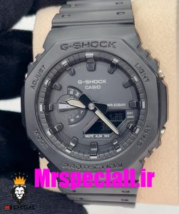 ساعت کاسیو جی شاک مشکی Casio G-Shock Ga2100 020654