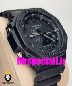 ساعت کاسیو جی شاک مشکی Casio G-Shock Ga2100 020654