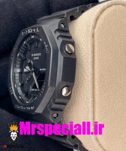 ساعت کاسیو جی شاک مشکی Casio G-Shock Ga2100 020654