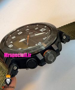 ساعت کاسیو پروترک مردانه صفحه مشکی 021535 Casio ProTrek PRW-6600Y‏