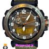 ساعت کاسیو پروترک مردانه صفحه مشکی 021535 Casio ProTrek PRW-6600Y‏
