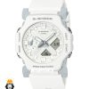 ساعت مچی کاسیو جی شاک سفید Casio G-Shock Ga-2300 white