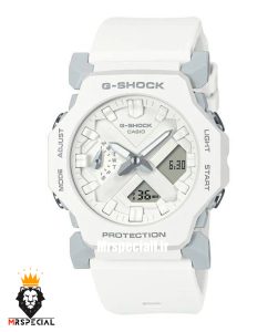 ساعت مچی کاسیو جی شاک سفید Casio G-Shock Ga-2300 white