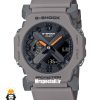 ساعت مچی کاسیو جی شاک طوسی Casio G-Shock Ga-2300 gray