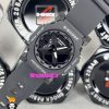 ساعت مچی کاسیو جی شاک فول مشکی Casio G-Shock Ga-2300 full black