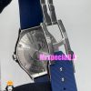 ساعت هابلوت زنانه کوارتز طلایی نگین باگت بند رابر ابی صفحه ابی HUBLOT BIG BANG 020993