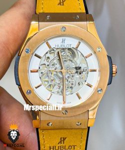 ساعت مردانه هابلوت اتوماتیک HUBLOT BIG BANG 020467