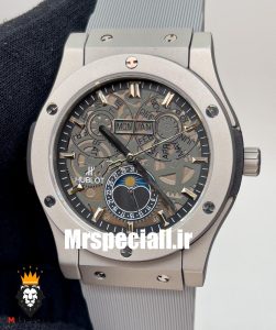 ساعت مچی مردانه هابلوت اتوماتیک HUBLOT BIG BANG 020535 