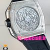 ساعت هابلوت مردانه کرنوگراف استیل بند رابر فول نگین 020904 HUBLOT BIG BANG Diamond