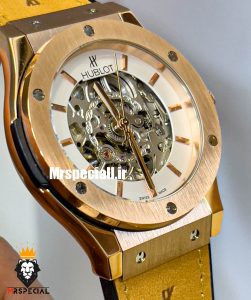 ساعت مردانه هابلوت اتوماتیک HUBLOT BIG BANG 020467