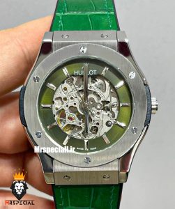 ساعت مردانه هابلوت اتوماتیک HUBLOT BIG BANG 020340