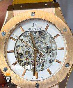 ساعت مردانه هابلوت اتوماتیک HUBLOT BIG BANG 020467