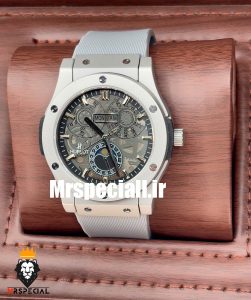 ساعت مچی مردانه هابلوت اتوماتیک HUBLOT BIG BANG 020535 