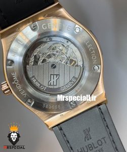 ساعت مردانه هابلوت اتوماتیک HUBLOT BIG BANG 020467