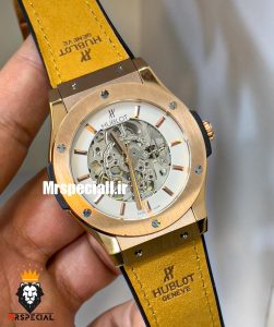 ساعت مردانه هابلوت اتوماتیک HUBLOT BIG BANG 020467