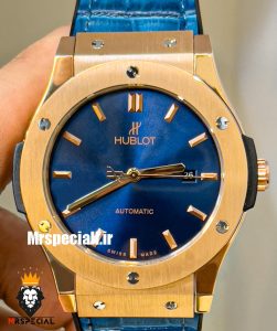 ساعت مردانه هابلوت اتوماتیک HUBLOT BIG BANG 020468