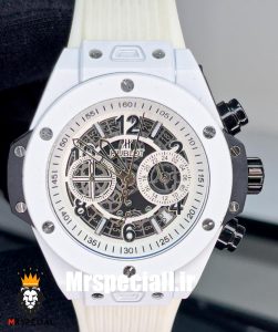 ساعت مچی مردانه هابلوت کرنوگراف HUBLOT BIG BANG 020556