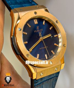 ساعت مردانه هابلوت اتوماتیک HUBLOT BIG BANG 020468