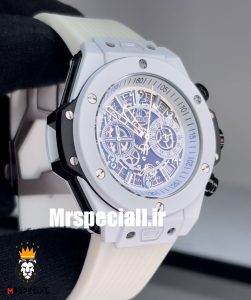 ساعت مچی مردانه هابلوت کرنوگراف HUBLOT BIG BANG 020556