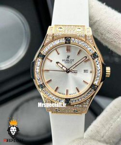 ساعت زنانه هابلوت HUBLOT BIG BANG 020346