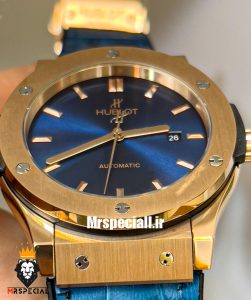 ساعت مردانه هابلوت اتوماتیک HUBLOT BIG BANG 020468