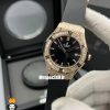 ساعت زنانه هابلوت فول نگین HUBLOT BIG BANG 020347