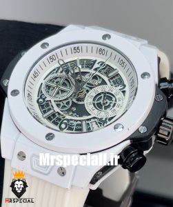 ساعت مچی مردانه هابلوت کرنوگراف HUBLOT BIG BANG 020556