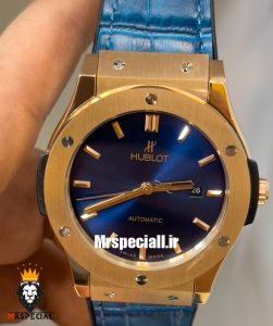 ساعت مردانه هابلوت اتوماتیک HUBLOT BIG BANG 020468