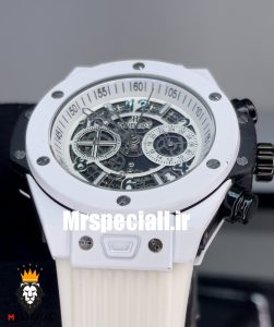 ساعت مچی مردانه هابلوت کرنوگراف HUBLOT BIG BANG 020556