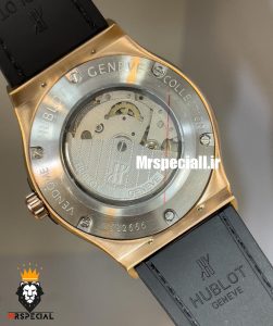 ساعت مردانه هابلوت اتوماتیک HUBLOT BIG BANG 020468