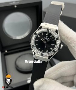 ساعت زنانه هابلوت HUBLOT BIG BANG 020348