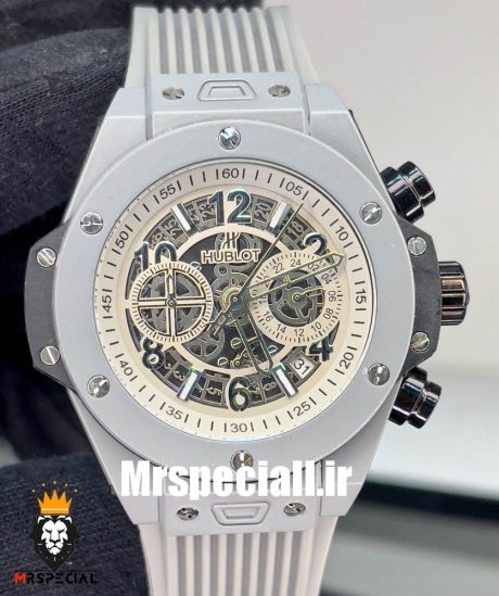 ساعت مچی مردانه هابلوت کرنوگراف HUBLOT BIG BANG 0205556