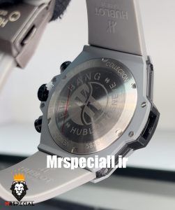 ساعت مچی مردانه هابلوت کرنوگراف HUBLOT BIG BANG 0205556