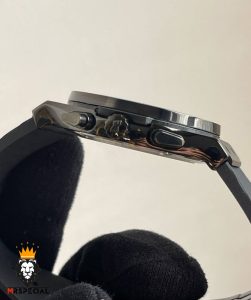 ساعت ست هابلوت مردانه و زنانه کرنوگراف مشکی صفحه مشکی 01652 HUBLOT BIG BANG