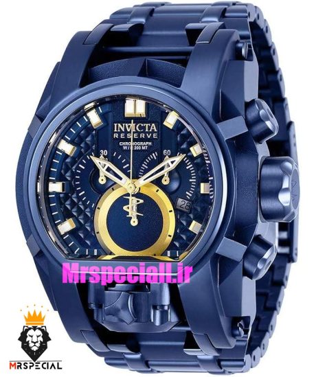 ساعت مچی مردانه اینویکتا 020425 INVICTA ZEUS