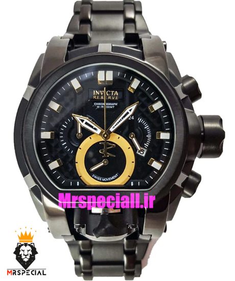 ساعت مچی مردانه اینویکتا 01669 INVICTA ZEUS