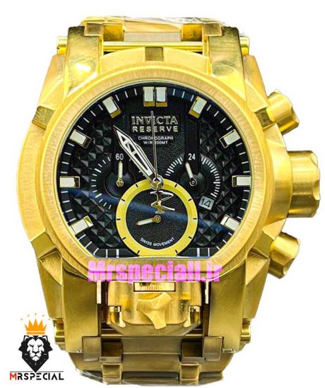 ساعت مچی مردانه اینویکتا 01664 INVICTA ZEUS