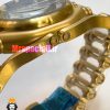 ساعت اینویکتا مردانه مدل سی هانتر کرنوگراف طلایی صفحه ابی INVICTA SEA HUNTER 021003