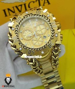 ساعت مردانه اینویکتا مدل گلادیاتور 020427 INVICTA GLADIATOR