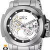ساعت اینویکتا مردانه اتوماتیک استیل صفحه اسکلتون INVICTA 8235