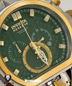 ساعت مچی مردانه اینویکتا 020388 INVICTA ZEUS 