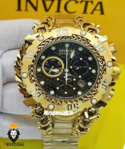 ساعت مردانه اینویکتا مدل گلادیاتور 020428 INVICTA GLADIATOR