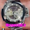 ساعت اینویکتا مردانه اتوماتیک مشکی صفحه شیشه ای اسکلتون 0915 INVICTA Automatic