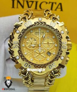 ساعت مردانه اینویکتا مدل گلادیاتور 020427 INVICTA GLADIATOR