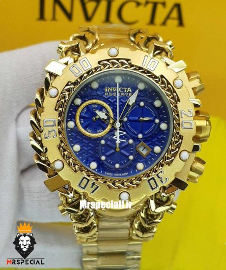 ساعت مردانه اینویکتا مدل گلادیاتور 020429 INVICTA GLADIATOR