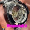 ساعت اینویکتا مردانه اتوماتیک مشکی صفحه شیشه ای اسکلتون 0915 INVICTA Automatic