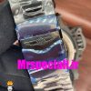 ساعت اینویکتا مردانه اتوماتیک مشکی صفحه شیشه ای اسکلتون 0915 INVICTA Automatic