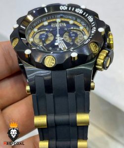 ساعت مچی مردانه اینویکتا INVICTA VENOM 02058 