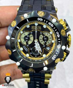 ساعت مچی مردانه اینویکتا INVICTA VENOM 02058 